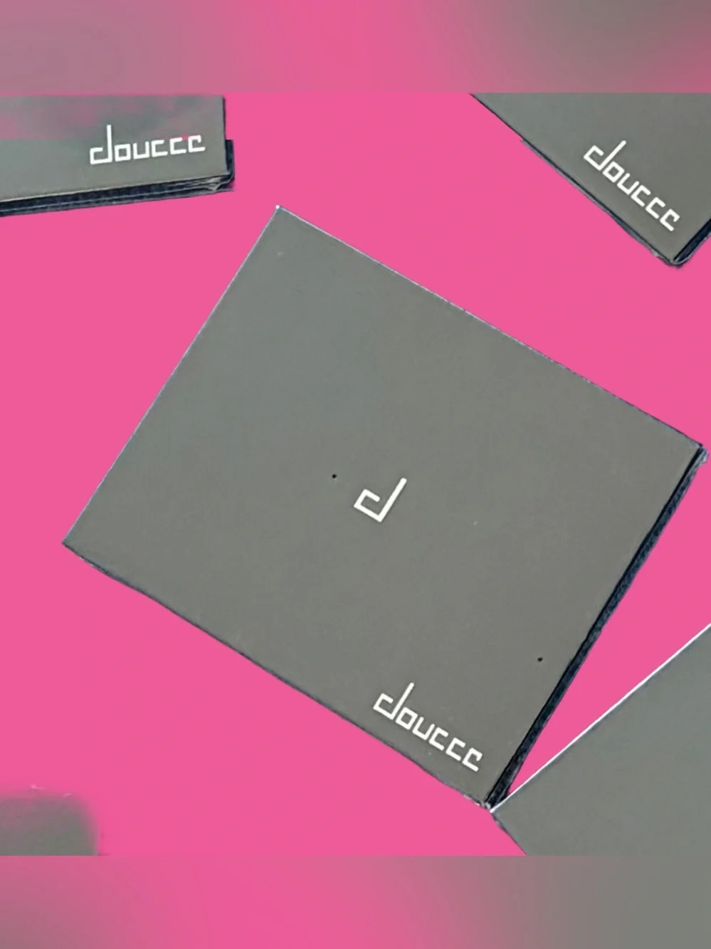 NWT Doucce Eyeshadow/Highlighter/Blush On The Go Palette - GREAT REDUCED PRICE